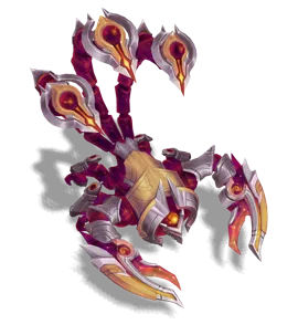 Skarner Cung Bọ Cạp (Hồng Ngọc) - Tài khoản Liên Minh Huyền Thoại #123