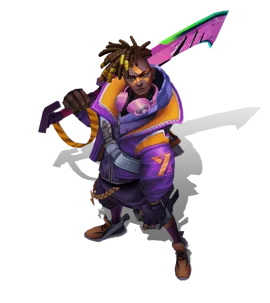 True Damage Ekko (Tử Tinh) - Tài khoản Liên Minh Huyền Thoại #113