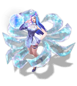 K/DA ALL OUT Ahri (Trân Châu) - Tài khoản Liên Minh Huyền Thoại #113