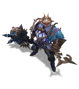 Mordekaiser Cao Bồi (Trân Châu) - Tài khoản Liên Minh Huyền Thoại #123