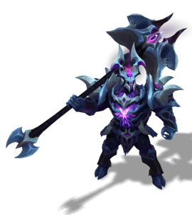 Mordekaiser Cựu Thần Hắc Ám (Lam Tinh) - Tài khoản Liên Minh Huyền Thoại #123