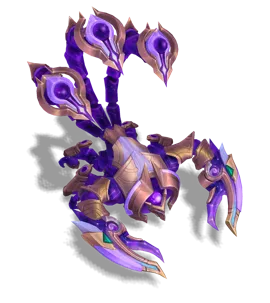 Skarner Cung Bọ Cạp (Tử Thạch) - Tài khoản Liên Minh Huyền Thoại #123