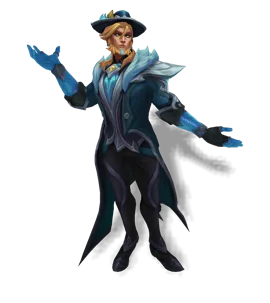 Twisted Fate Vinh Quang (Bạch Kim) - Tài khoản Liên Minh Huyền Thoại #116
