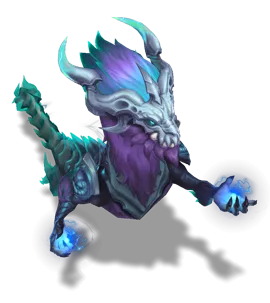 Aurelion Sol Lôi Vân Thần Long (Tử Thạch) - Tài khoản Liên Minh Huyền Thoại #127