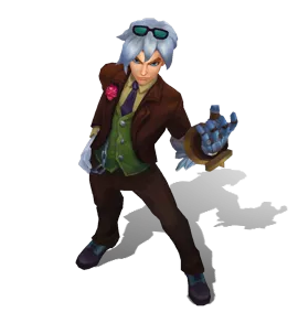 Ezreal Thanh Lịch (Vẫn Thạch) - Tài khoản Liên Minh Huyền Thoại #126