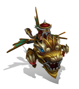 Corki Long Chiến Cơ (Hoàng Kim) - Tài khoản Liên Minh Huyền Thoại #123