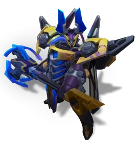 SIÊU PHẨM: Mordekaiser (Mắt Mèo) - Tài khoản Liên Minh Huyền Thoại #127