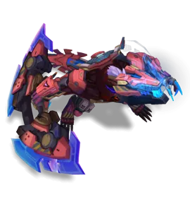 SIÊU PHẨM: Renekton (Hồng Ngọc) - Tài khoản Liên Minh Huyền Thoại #123