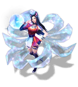 K/DA ALL OUT Ahri (Sinh Nhật Ahri) - Tài khoản Liên Minh Huyền Thoại #113