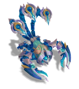 Skarner Cung Bọ Cạp (Lam Tinh) - Tài khoản Liên Minh Huyền Thoại #123