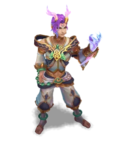 Ezreal Thiên Cung Thần Long (Lấp Lánh) - Tài khoản Liên Minh Huyền Thoại #126