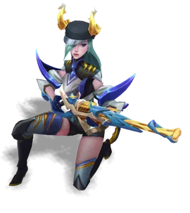 DRX Caitlyn (Tinh Nhuệ) - Tài khoản Liên Minh Huyền Thoại #115