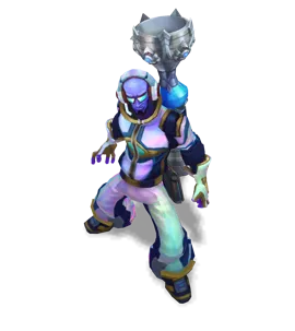 SKT T1 Ryze (Tuyệt Phẩm) - Tài khoản Liên Minh Huyền Thoại #109