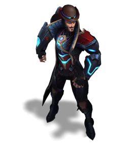 Twisted Fate Vũ Khí Tối Thượng (Thời Không) - Tài khoản Liên Minh Huyền Thoại #109
