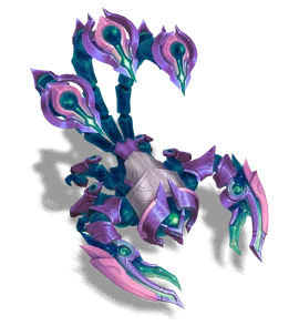 Skarner Cung Bọ Cạp (Lam Ngọc) - Tài khoản Liên Minh Huyền Thoại #123