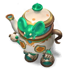 Amumu Sứ Thanh Hoa (Nhâm Dần Hoàng Kim) - Tài khoản Liên Minh Huyền Thoại #126