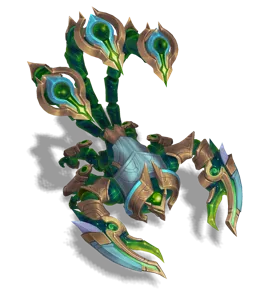 Skarner Cung Bọ Cạp (Lục Bảo) - Tài khoản Liên Minh Huyền Thoại #123