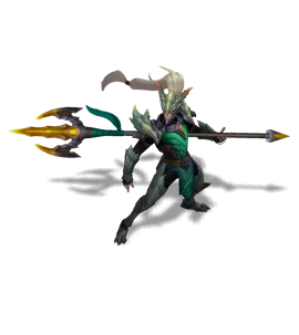 Xin Zhao Đồ Long (Nham Tinh) - Tài khoản Liên Minh Huyền Thoại #114