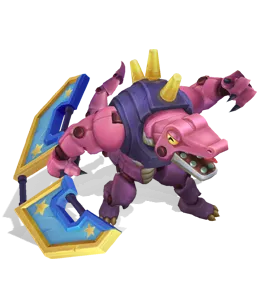 Renekton Đồ Chơi (Hồng Tinh) - Tài khoản Liên Minh Huyền Thoại #123