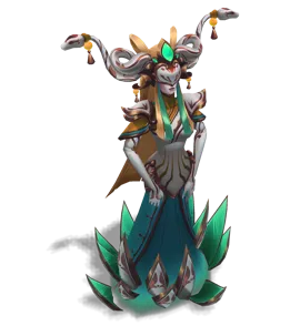 Lissandra Sứ Thanh Hoa (Nhâm Dần Hoàng Kim) - Tài khoản Liên Minh Huyền Thoại #126