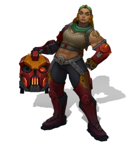 Illaoi Kháng Chiến (Hồng Ngọc) - Tài khoản Liên Minh Huyền Thoại #123