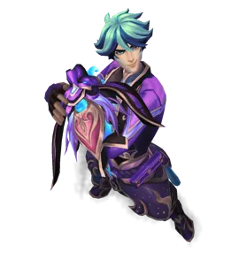 Ezreal Sứ Thanh Hoa (Tử Thạch) - Tài khoản Liên Minh Huyền Thoại #116