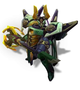 SIÊU PHẨM: Mordekaiser (Lục Bảo) - Tài khoản Liên Minh Huyền Thoại #127
