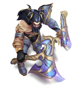 Olaf Pentakill III: Cấm Thư (Trân Châu) - Tài khoản Liên Minh Huyền Thoại #116