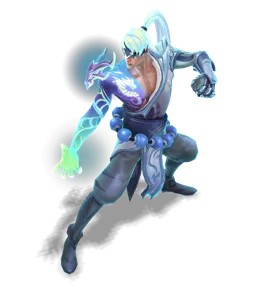 Lee Sin Nộ Long Cước (Trân Châu) - Tài khoản Liên Minh Huyền Thoại #115