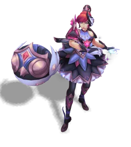 Orianna Vệ Binh Tinh Tú (Nham Tinh) - Tài khoản Liên Minh Huyền Thoại #126