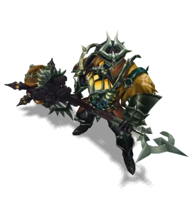 Mordekaiser Cao Bồi (Mắt Mèo) - Tài khoản Liên Minh Huyền Thoại #123