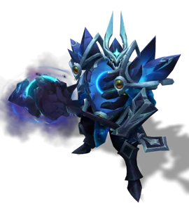 Mordekaiser Hắc Tinh (Lam Bảo) - Tài khoản Liên Minh Huyền Thoại #115