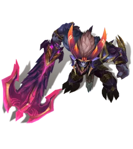 Trundle Đồ Long (Hồng Tinh) - Tài khoản Liên Minh Huyền Thoại #115