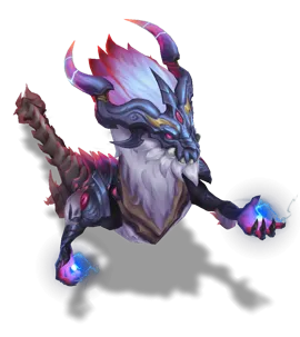 Aurelion Sol Lôi Vân Thần Long (Nham Tinh) - Tài khoản Liên Minh Huyền Thoại #126