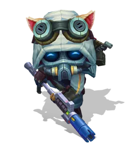 Teemo Biệt Đội Omega (Trân Châu) - Tài khoản Liên Minh Huyền Thoại #113