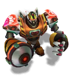 Blitzcrank Trọng Tài Siêu Cấp (Hoàng Tinh) - Tài khoản Liên Minh Huyền Thoại #123
