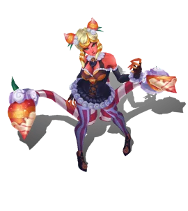 Evelynn Bánh Ngọt (Hồng Ngọc) - Tài khoản Liên Minh Huyền Thoại #123