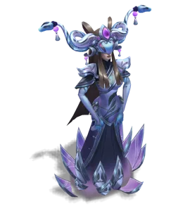 Lissandra Sứ Thanh Hoa (Trân Châu) - Tài khoản Liên Minh Huyền Thoại #115