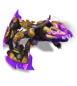 SIÊU PHẨM: Renekton (Mắt Mèo) - Tài khoản Liên Minh Huyền Thoại #116
