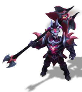 Mordekaiser Cựu Thần Hắc Ám (Nham Tinh) - Tài khoản Liên Minh Huyền Thoại #123