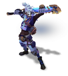 Arcane Ekko Chốt Chặn Cuối Cùng (Tuyệt Phẩm) - Tài khoản Liên Minh Huyền Thoại #109
