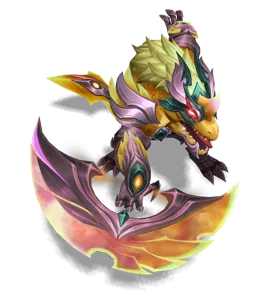 Renekton Thần Sứ (Hoàng Tinh) - Tài khoản Liên Minh Huyền Thoại #123