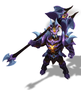 Mordekaiser Cựu Thần Hắc Ám (Tử Tinh) - Tài khoản Liên Minh Huyền Thoại #123