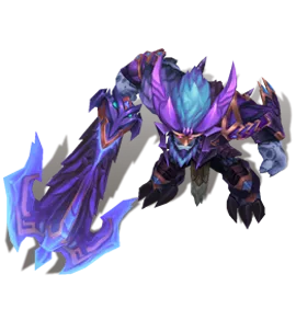 Trundle Đồ Long (Tử Tinh) - Tài khoản Liên Minh Huyền Thoại #115