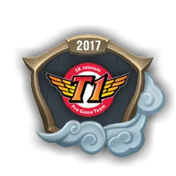 CKTG 2017 SKT - Tài khoản Liên Minh Huyền Thoại #123