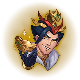 Hoàng Đế Giàu Sang - Tài khoản Liên Minh Huyền Thoại #124