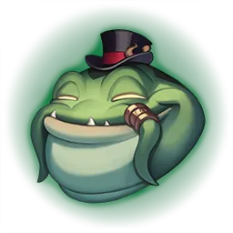 Tahm Kench No Nê - Tài khoản Liên Minh Huyền Thoại #116