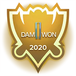 Nhà Vô Địch CKTG 2020 - DAMWON Gaming - Tài khoản Liên Minh Huyền Thoại #87
