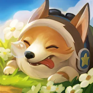 Biểu Tượng Corki Corgi - Tài khoản Liên Minh Huyền Thoại #87