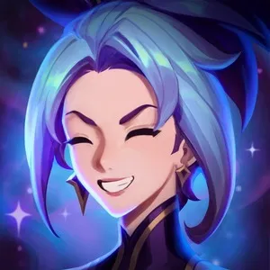 Biểu Tượng Akali Vệ Binh Tinh Tú - Tài khoản Liên Minh Huyền Thoại #116